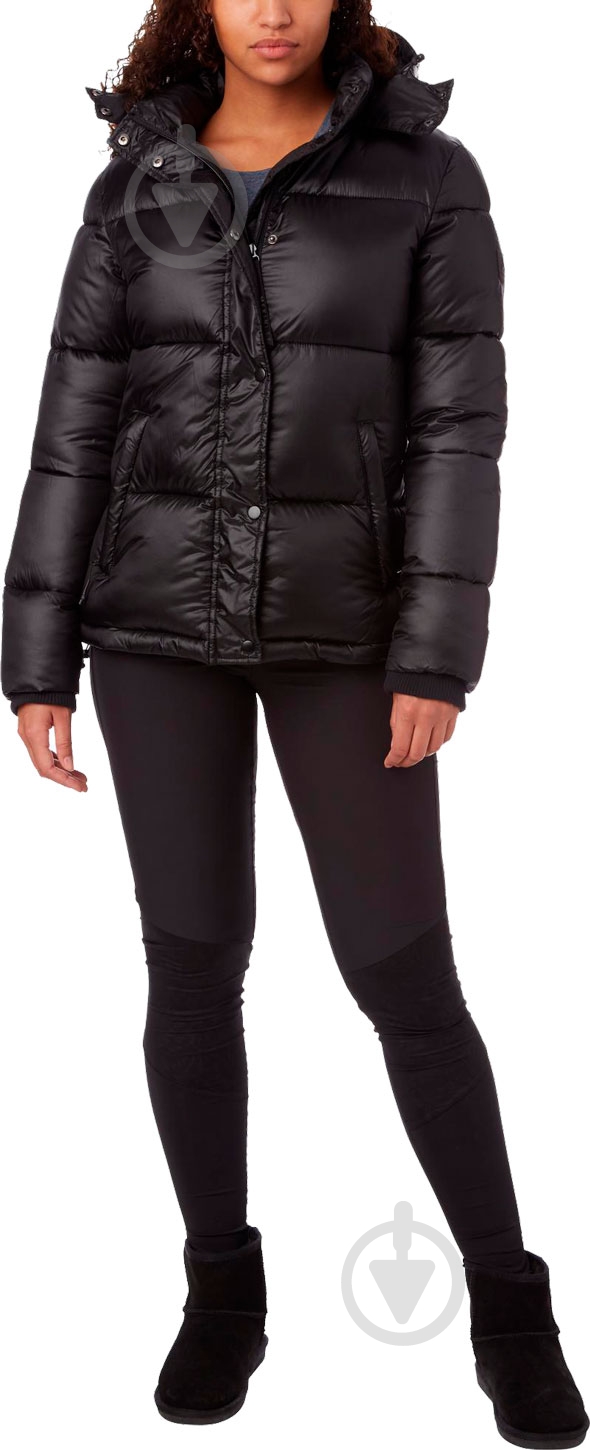 Куртка женская демисезонная McKinley Terry wms 407908-057 р.XS черная - фото 4