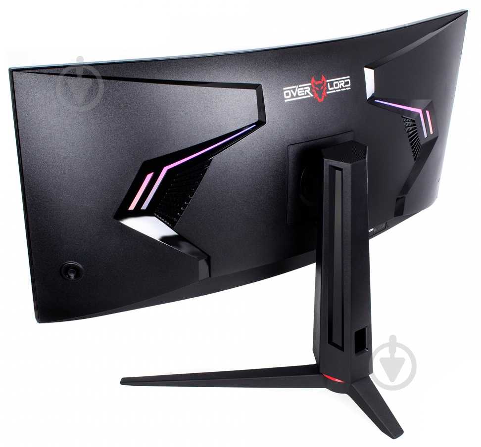 Монітор QUBE Overlord 34" (C34UQ144) - фото 6