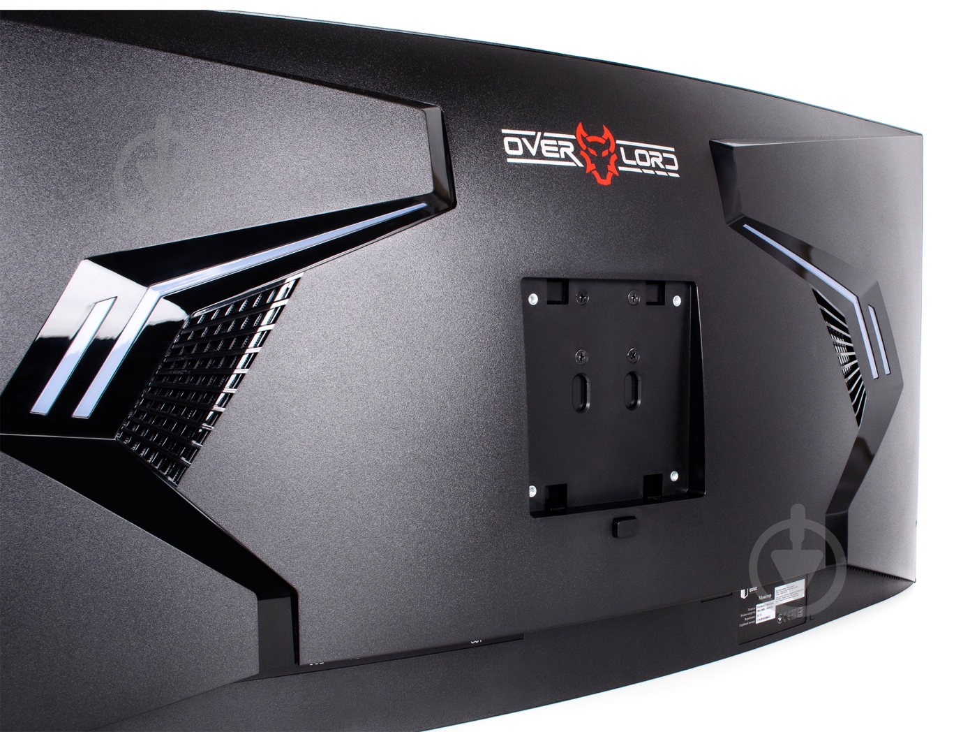 Монітор QUBE Overlord 34" (C34UQ144) - фото 9