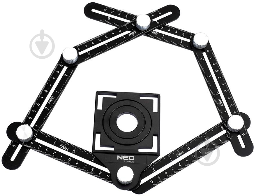 Линейка раскладная NEO tools 72-351 - фото 2