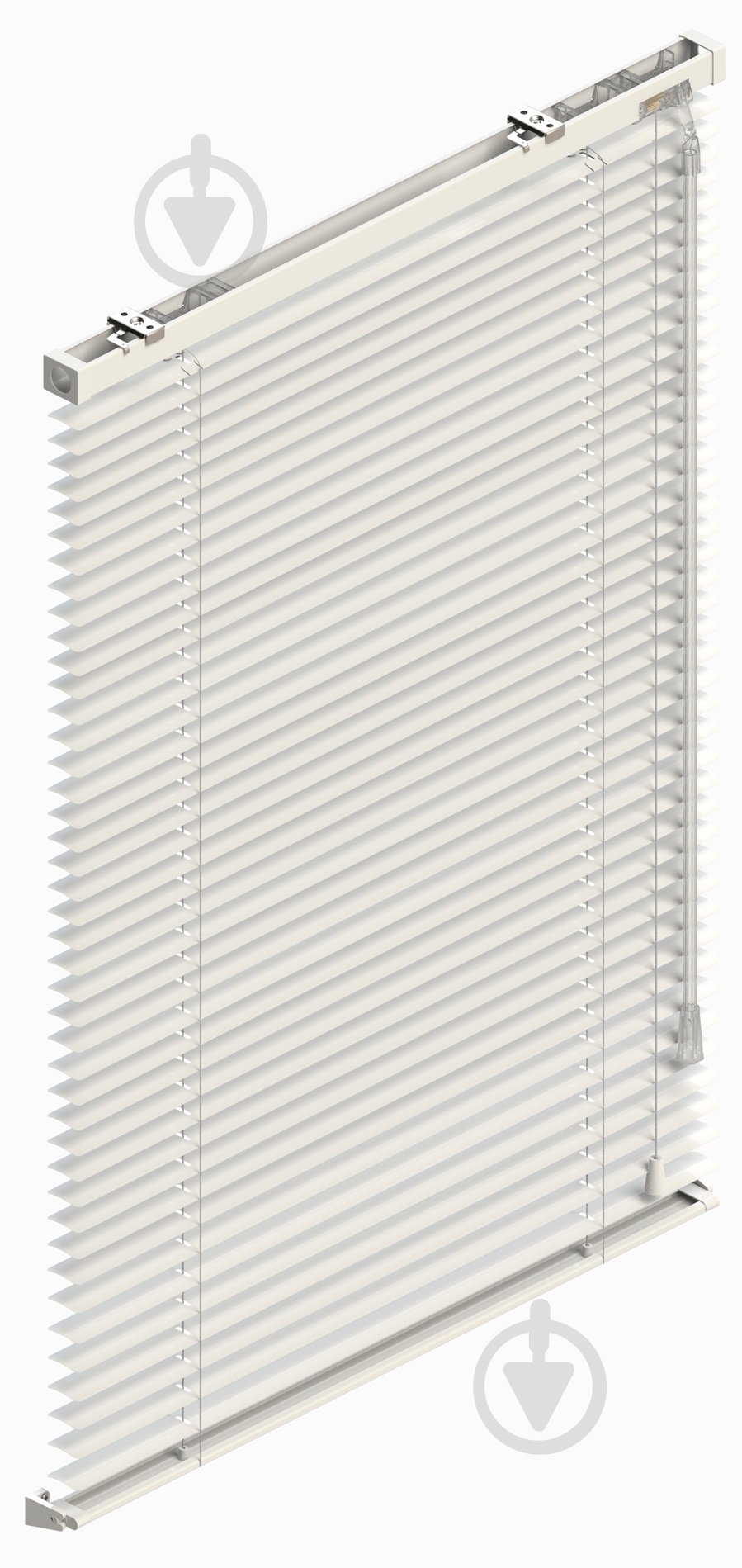 Жалюзи Rollotex алюминиевые горизонтальные с фиксацией 65х180 см розовые брашованые - фото 9 Жалюзи Rollotex алюминиевые горизонтальные с фиксацией 65х180 см розовые брашованые - фото 9