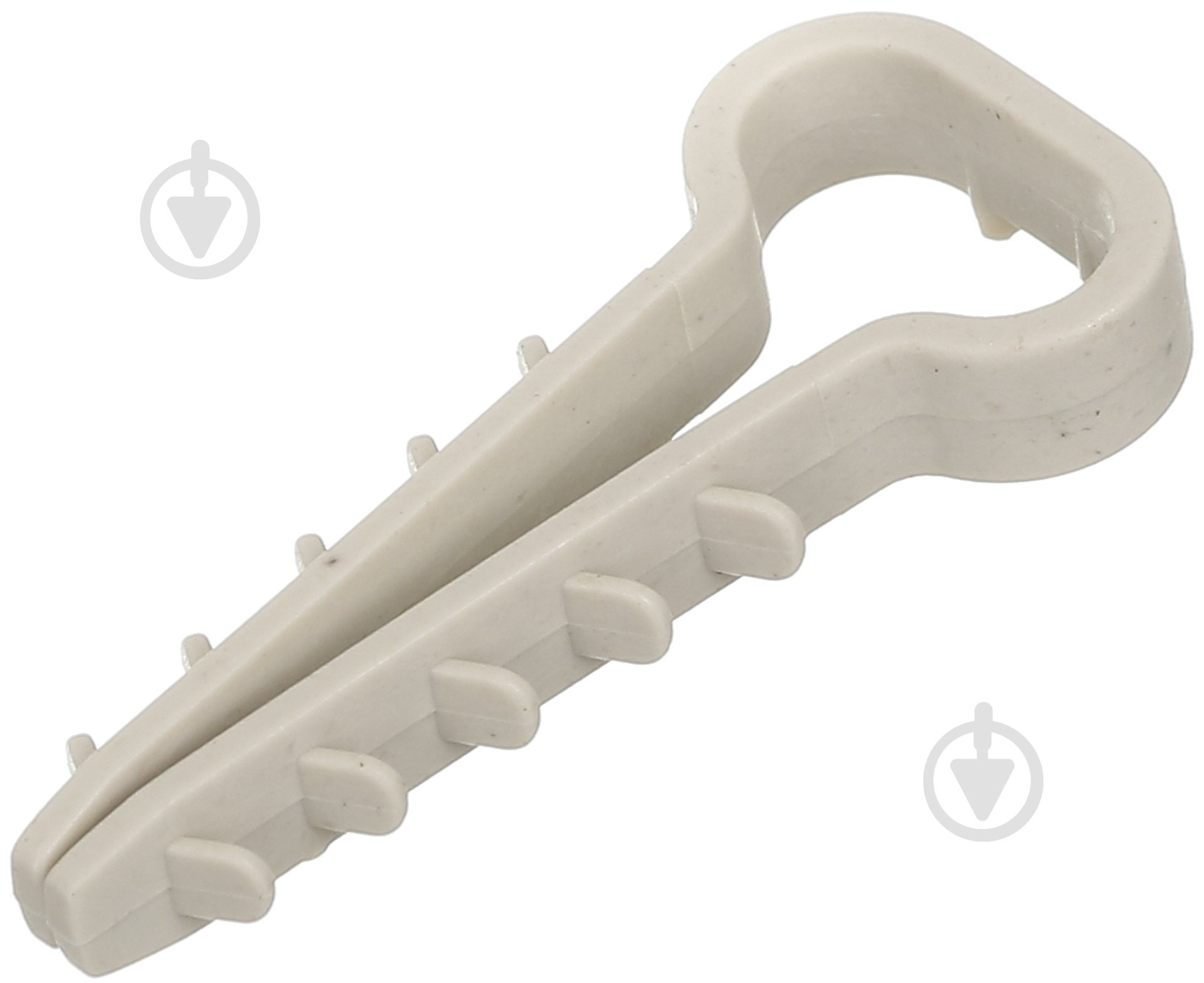 Дюбель быстрого монтажа для кабеля 16x8 20 шт. - фото 1 Дюбель быстрого монтажа для кабеля 16x8 20 шт. - фото 1