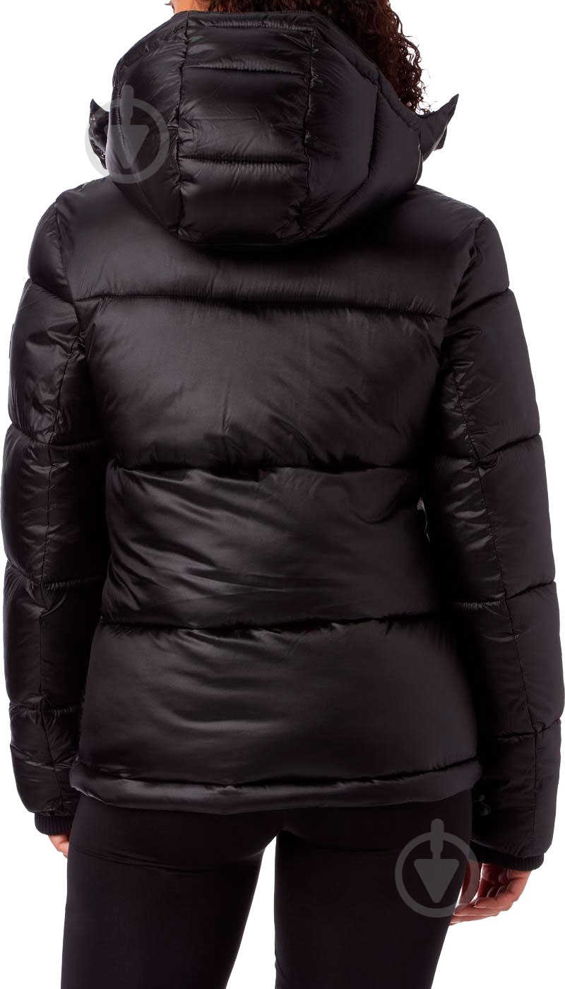Куртка женская демисезонная McKinley Terry wms 407908-057 р.S черная - фото 3