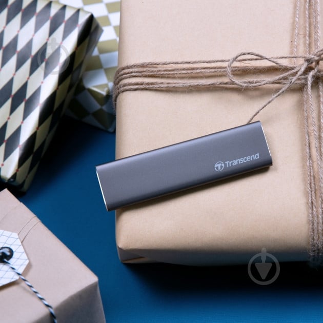 SSD-накопитель Transcend 960GB USB 3.1 TLC (TS960GESD250C) - фото 6
