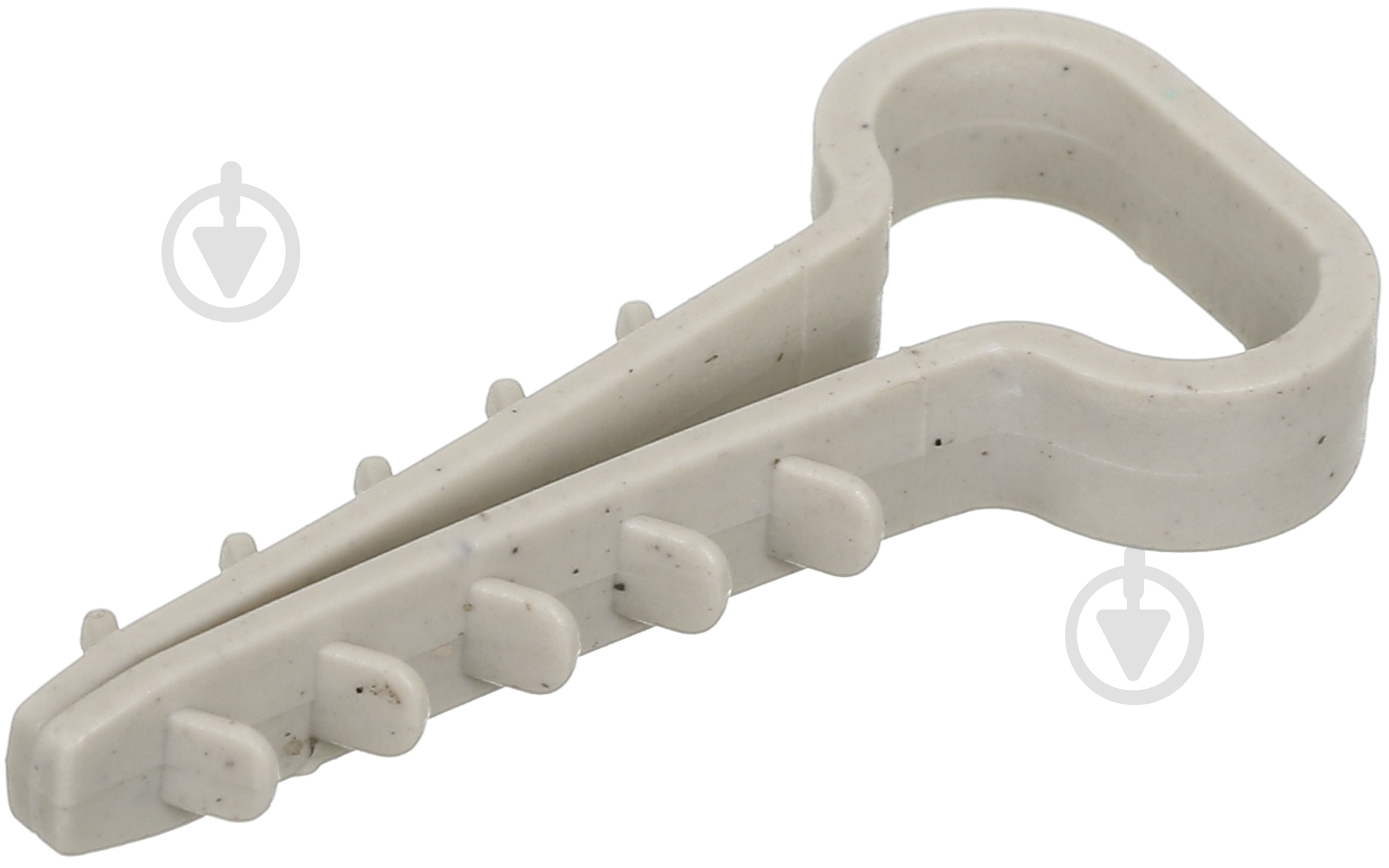 Дюбель быстрого монтажа для кабеля 18x9 20 шт. - фото 1 Дюбель быстрого монтажа для кабеля 18x9 20 шт. - фото 1