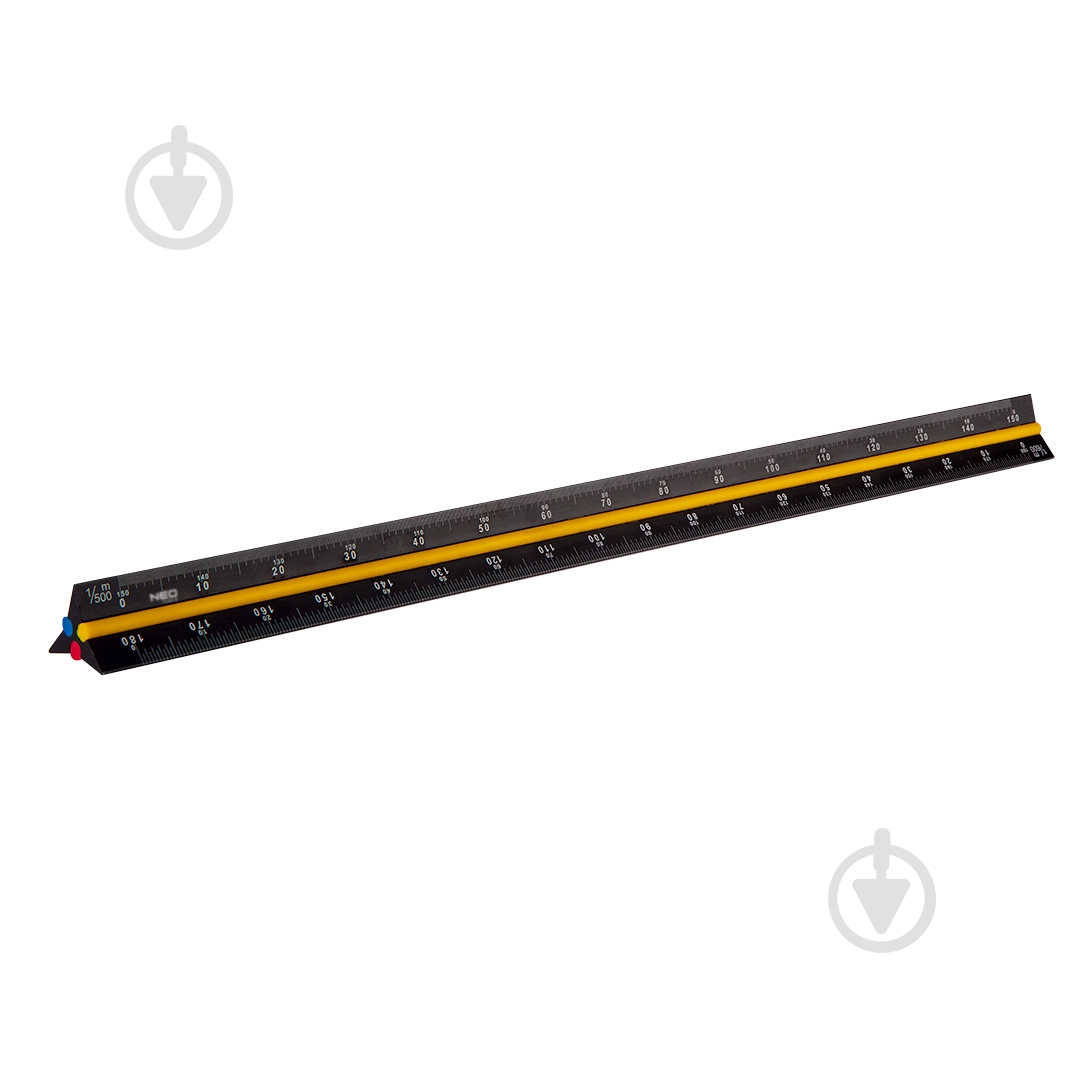 Линейка измерительная NEO tools 72-205 - фото 1