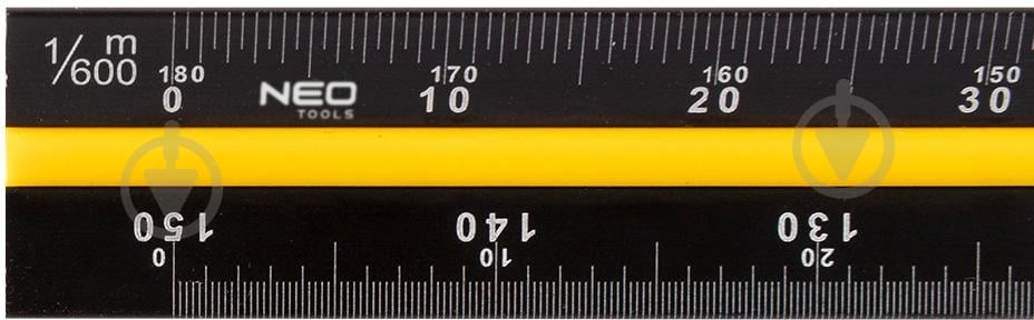 Линейка измерительная NEO tools 72-205 - фото 13