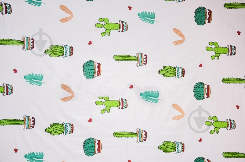 Наволочка бязь 17-0381 Nantes 70x70 см мульти MirSon - фото 3