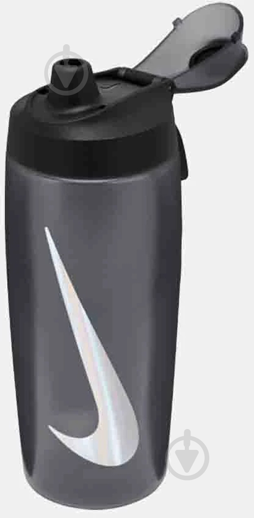 Nike REFUEL BOTTLE LOCKING LID p.18OZ черная - фото 2 Nike REFUEL BOTTLE LOCKING LID p.18OZ черная - фото 2