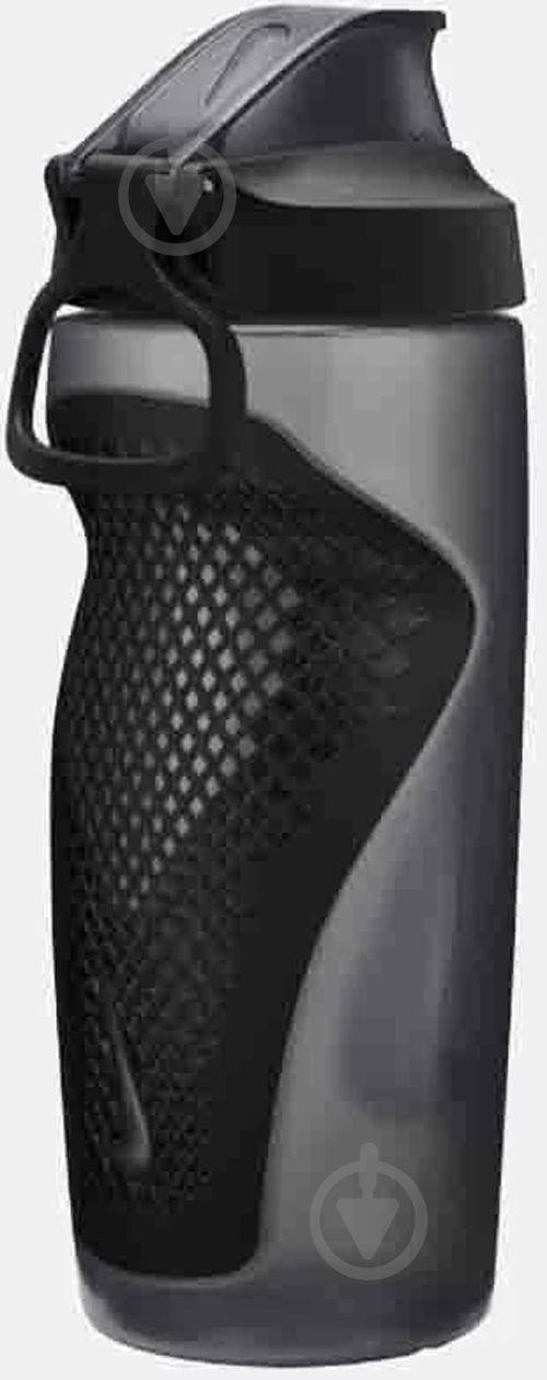 Nike REFUEL BOTTLE LOCKING LID p.18OZ черная - фото 3 Nike REFUEL BOTTLE LOCKING LID p.18OZ черная - фото 3