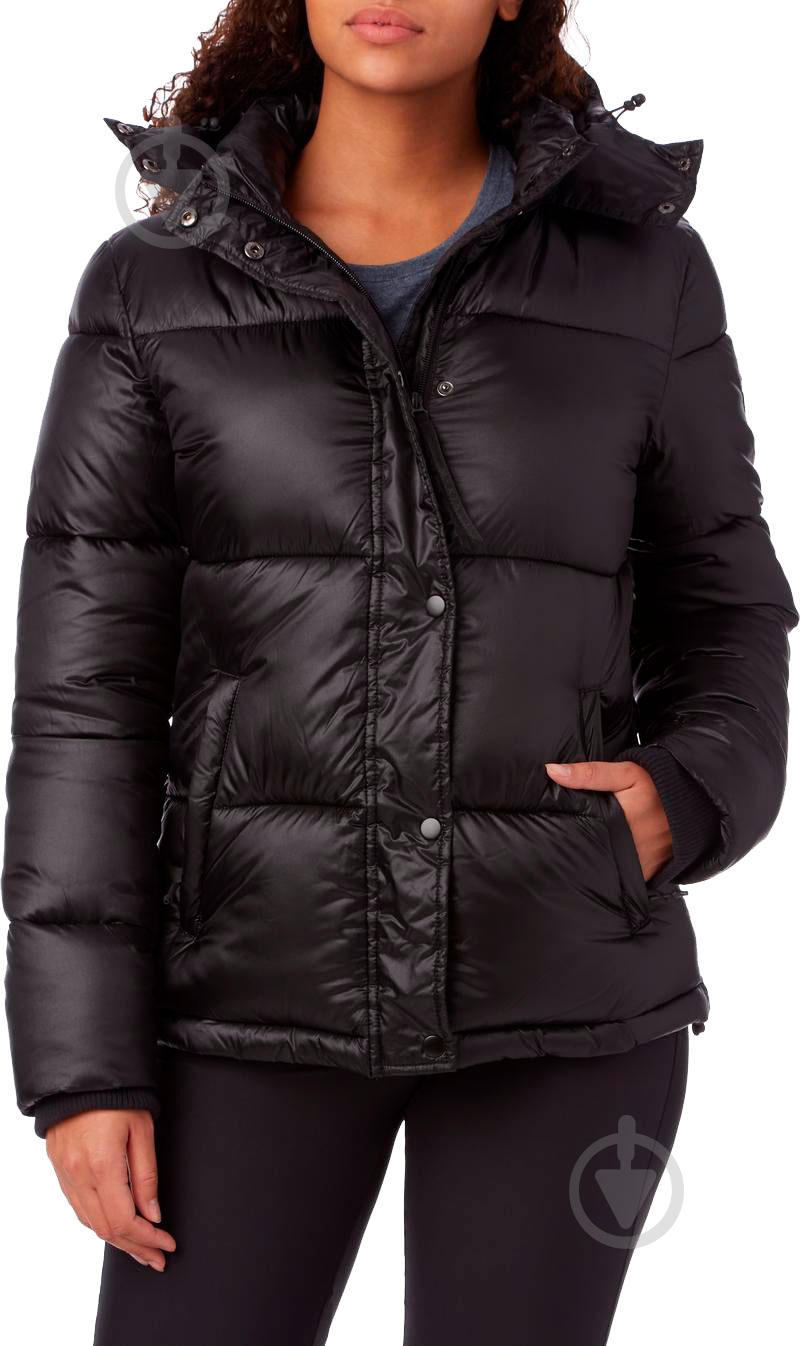 Куртка женская демисезонная McKinley Terry wms 407908-057 р.XL черная - фото 2