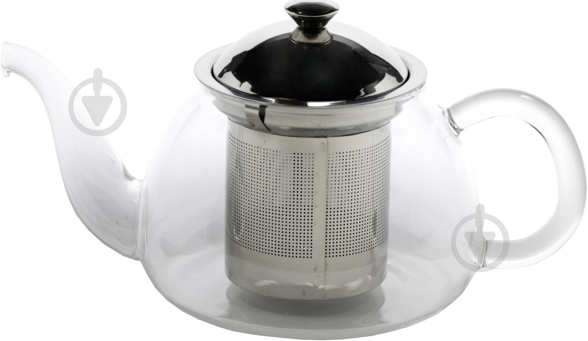 Чайник заварочный Aurora 800 мл AU 8010 - фото 1 Чайник заварочный Aurora 800 мл AU 8010 - фото 1