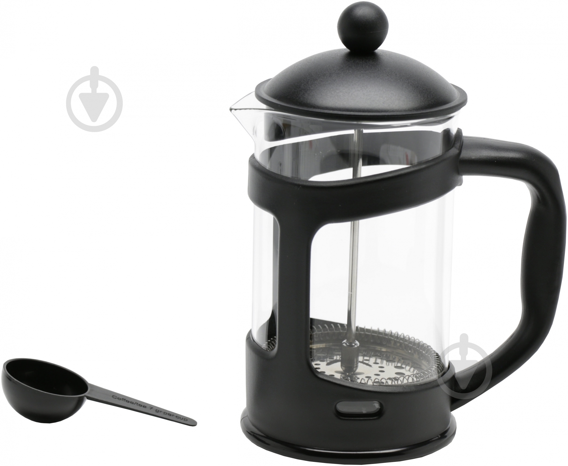 Френч-пресс Aurora 8001AU 08 л - фото 7