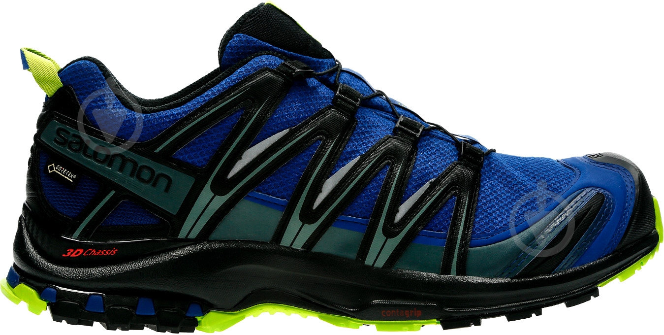 Кросівки чоловічі Salomon XA PRO 3D GTX® Maz L40472100 р.44 2/3 сині - фото 2