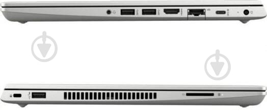 Ноутбук HP ProBook 445 G7 14 (7RX17AV_V13) silver - фото 4