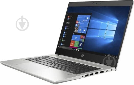 Ноутбук HP ProBook 445 G7 14 (7RX17AV_V13) silver - фото 3