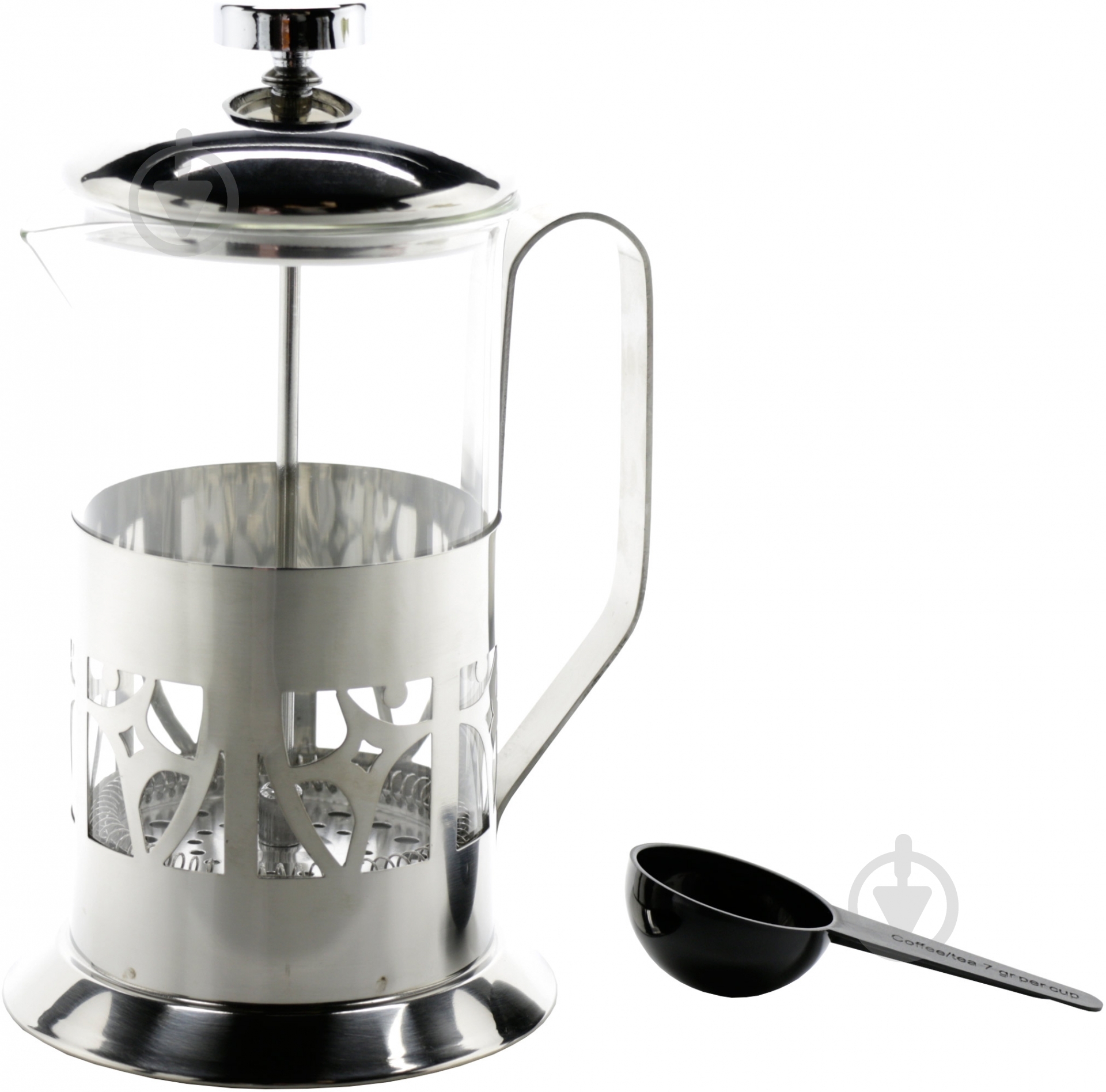 Френч-пресс Aurora 0,6 л AU8003 - фото 9