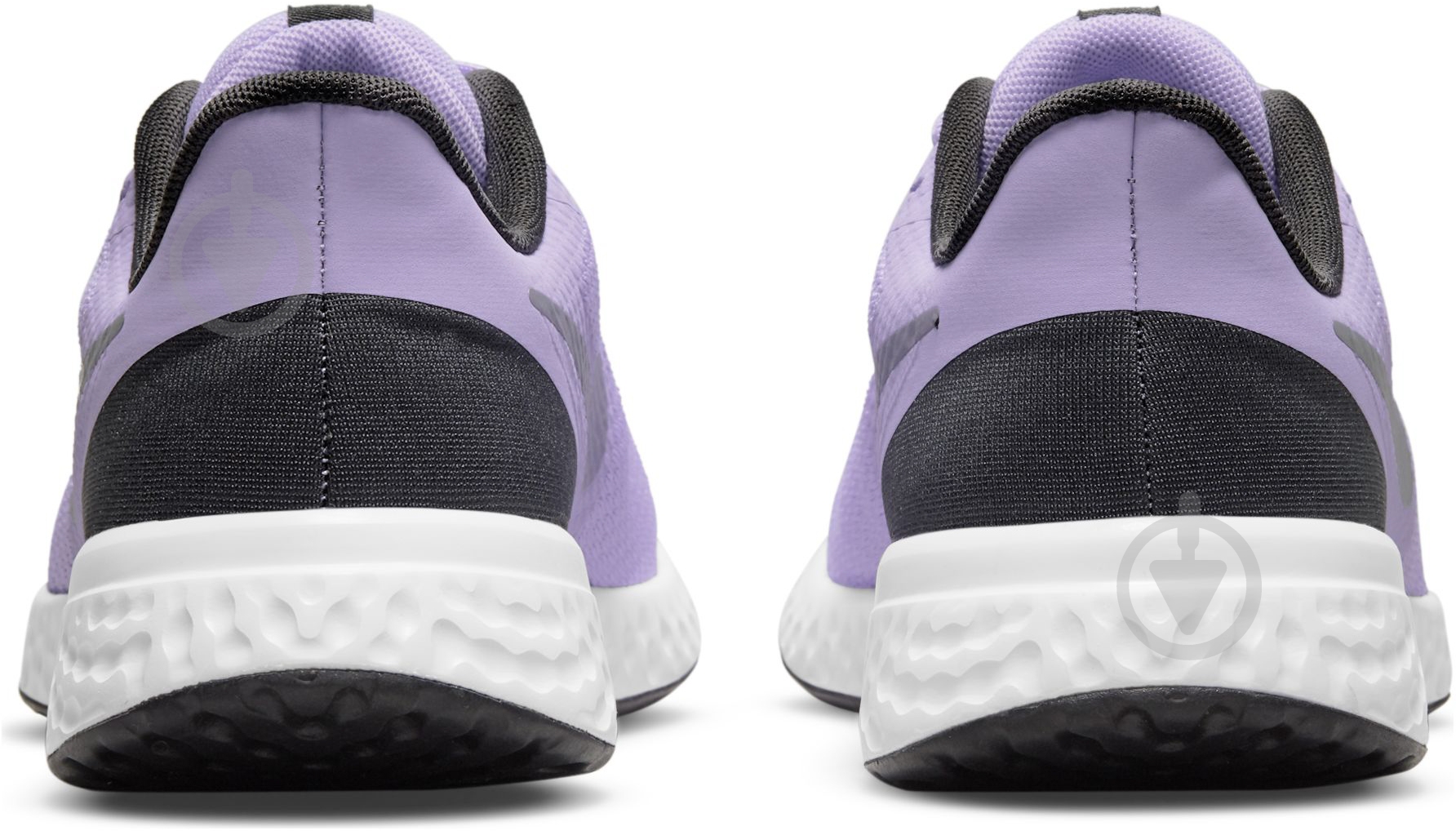 Кросівки для дівчаток Nike REVOLUTION 5 (GS) BQ5671-509 р.38,5 бузкові - фото 2 Кросівки для дівчаток Nike REVOLUTION 5 (GS) BQ5671-509 р.38,5 бузкові - фото 2