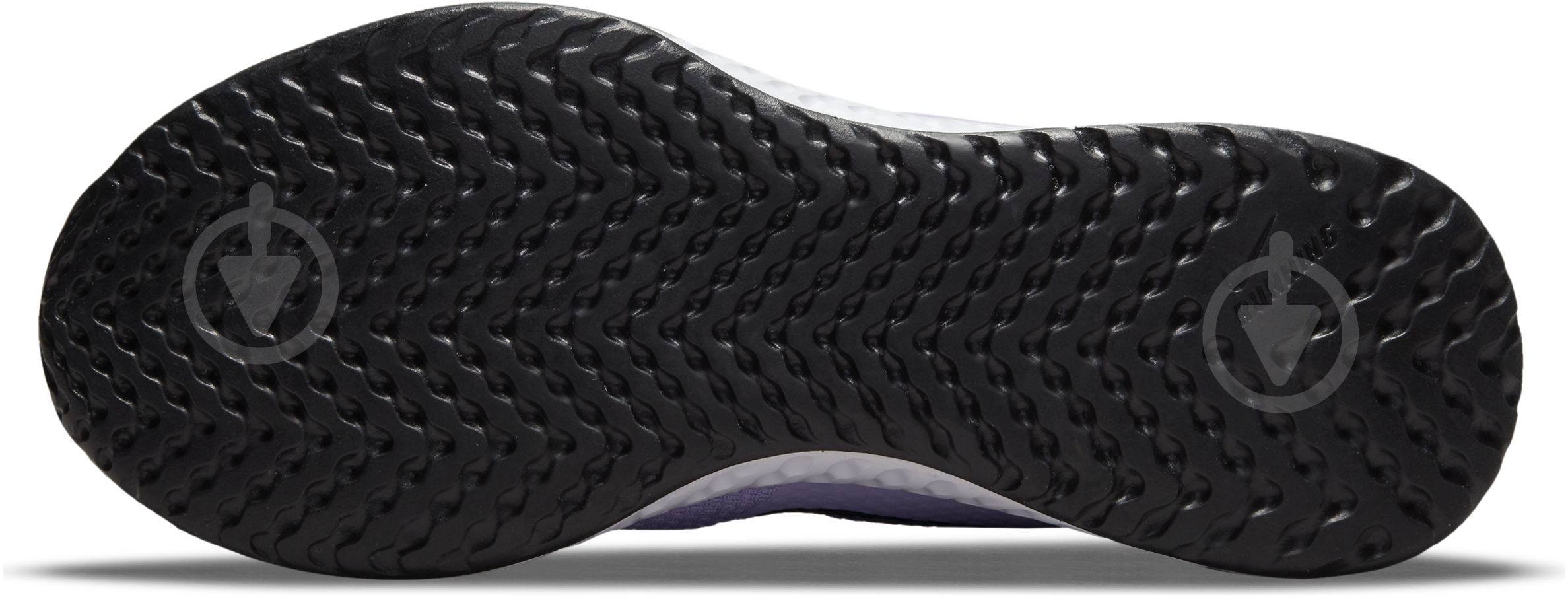 Кросівки для дівчаток Nike REVOLUTION 5 (GS) BQ5671-509 р.38,5 бузкові - фото 8 Кросівки для дівчаток Nike REVOLUTION 5 (GS) BQ5671-509 р.38,5 бузкові - фото 8