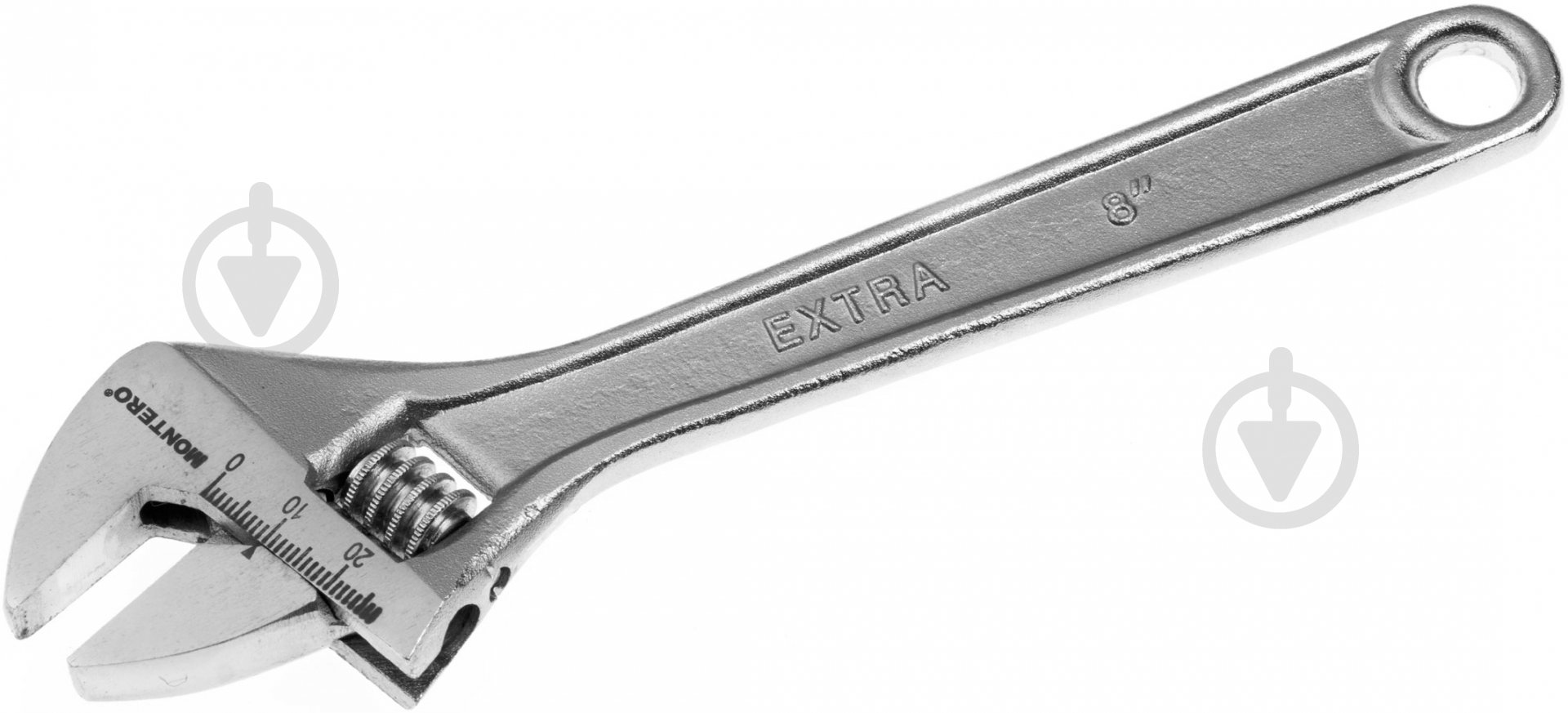 Ключ разводной  Montero 15112 - фото 1