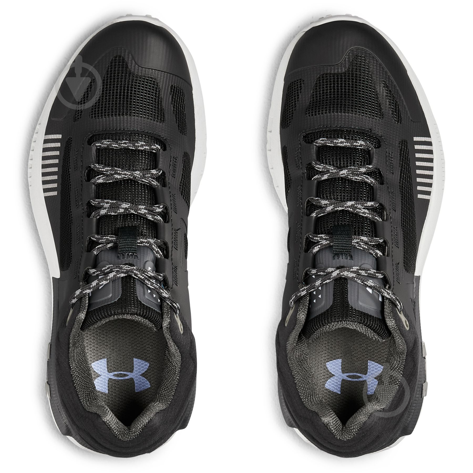 Кроссовки женские Under Armour VERGE 2.0 LOW GTX 3000310-101 р.38,5 серые - фото 3