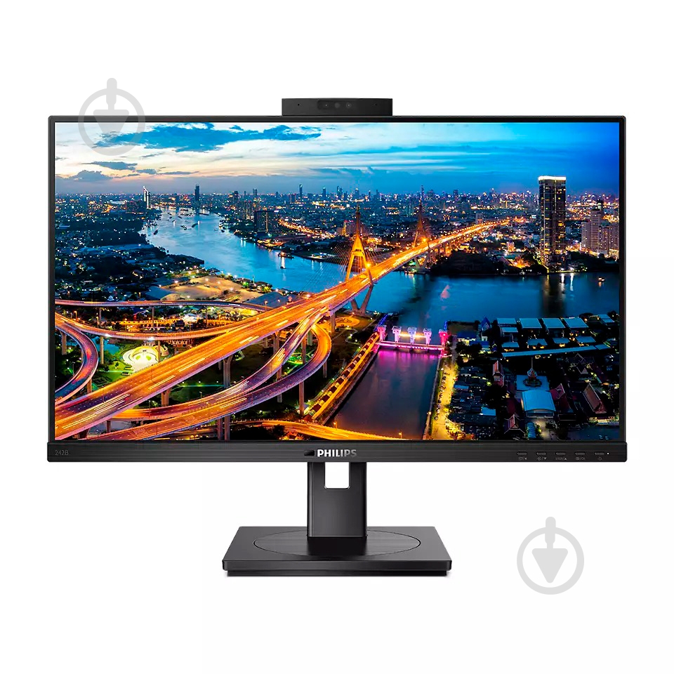 Монитор Philips 23,8" (242B1H/00) - фото 1
