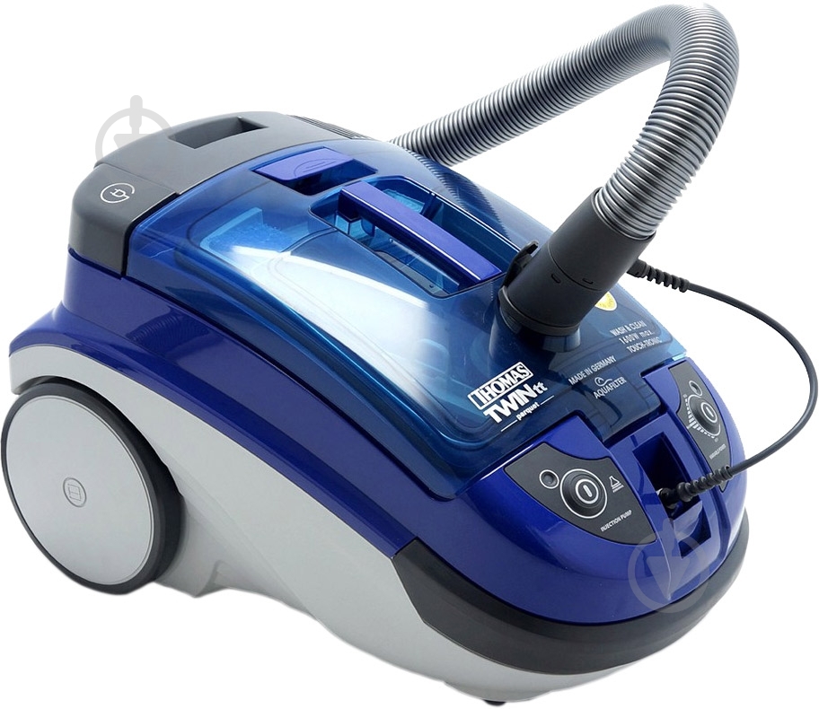 Пылесос моющий THOMAS Twin TT Parquet Aquafilter - фото 4