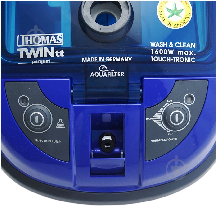 Пылесос моющий THOMAS Twin TT Parquet Aquafilter - фото 8