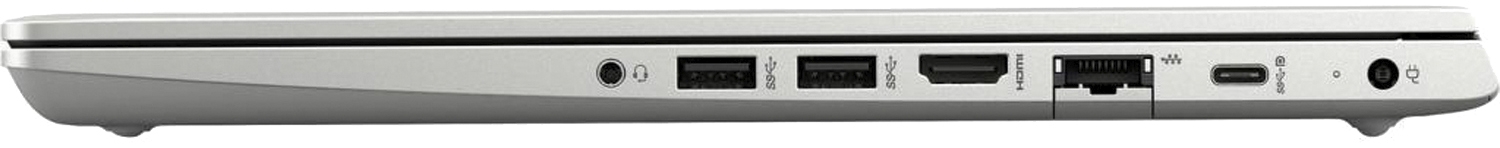 Ноутбук HP ProBook 445 G7 14 (7RX17AV_V6) silver - фото 6