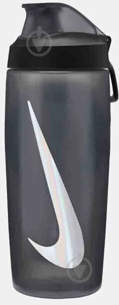 Nike BIG MOUTH BOTTLE p.22OZ черная - фото 1 Nike BIG MOUTH BOTTLE p.22OZ черная - фото 1