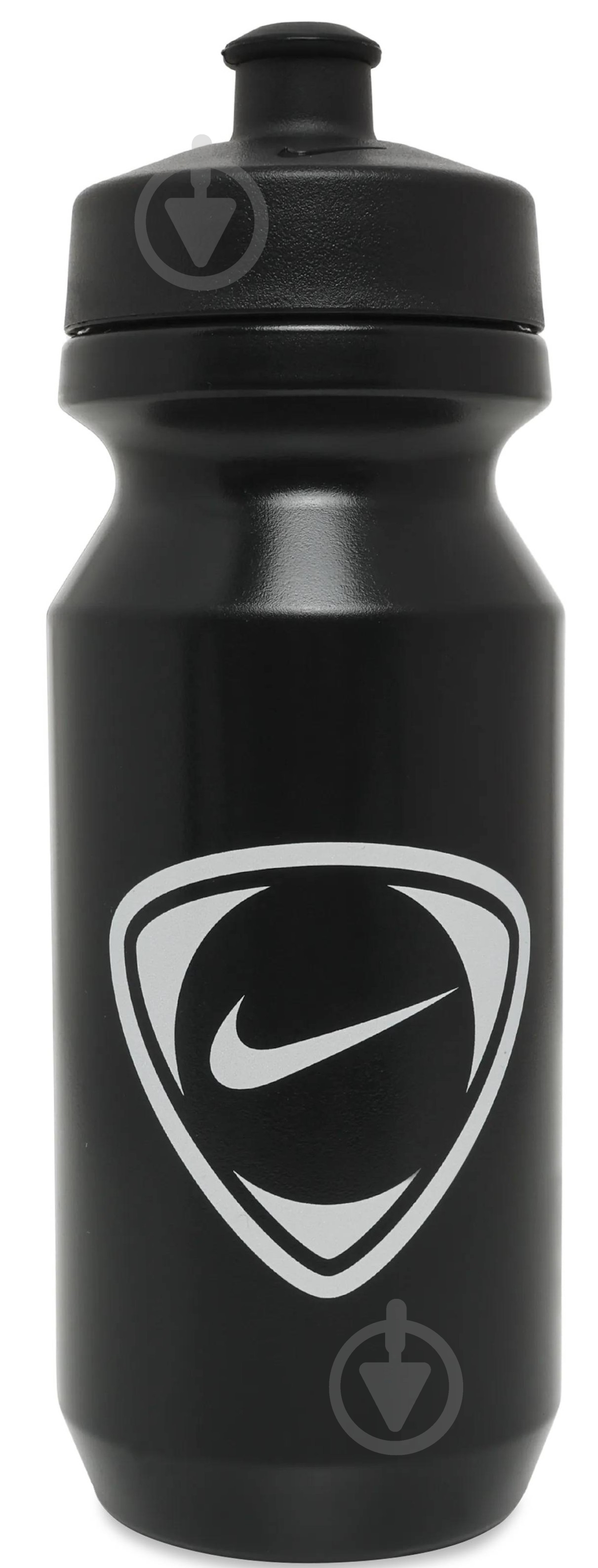 Бутылка спортивная Nike BIG MOUTH BOTTLE 2.0 p.22OZ 650 мл черная - фото 1 Бутылка спортивная Nike BIG MOUTH BOTTLE 2.0 p.22OZ 650 мл черная - фото 1