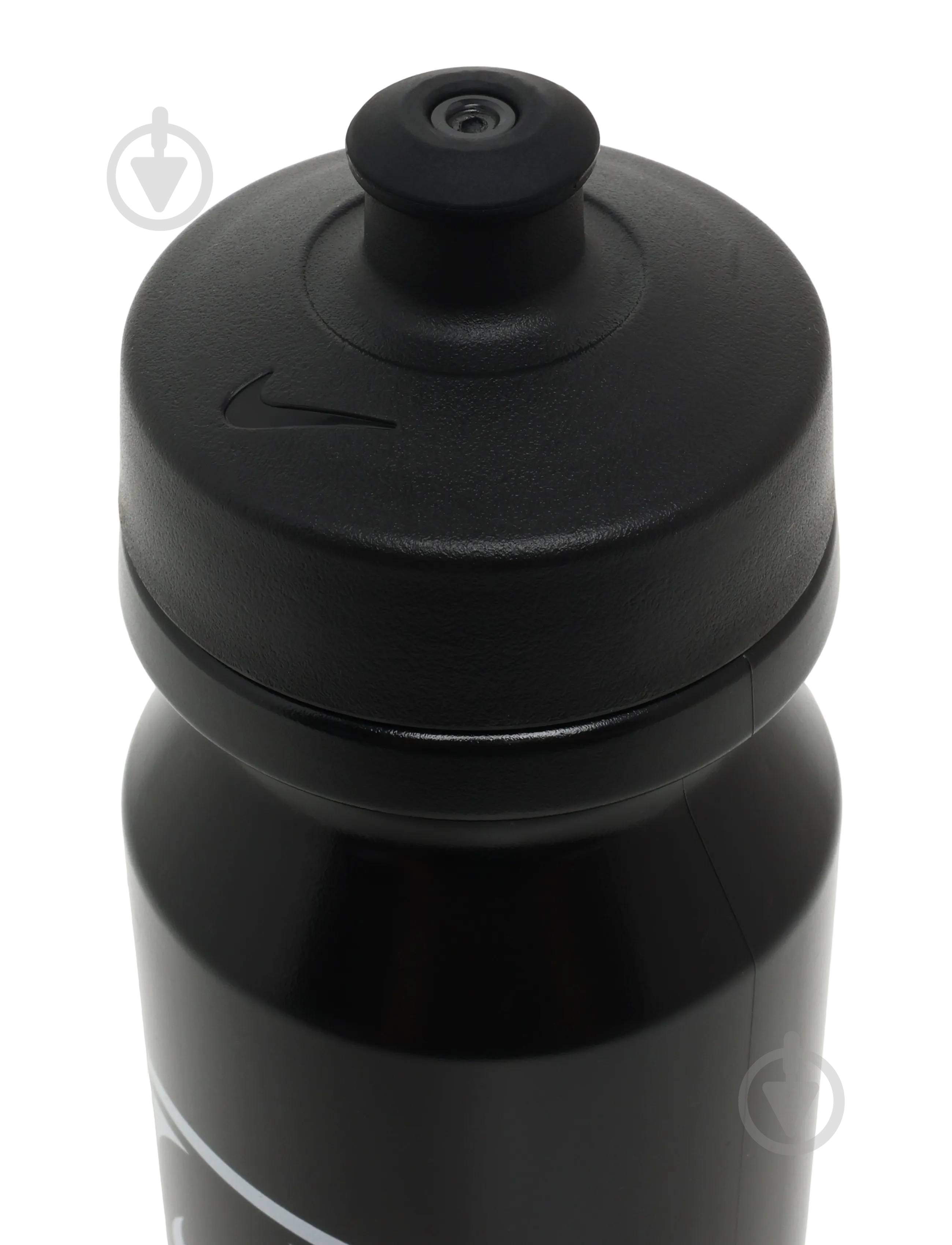 Бутылка спортивная Nike BIG MOUTH BOTTLE 2.0 p.22OZ 650 мл черная - фото 3 Бутылка спортивная Nike BIG MOUTH BOTTLE 2.0 p.22OZ 650 мл черная - фото 3