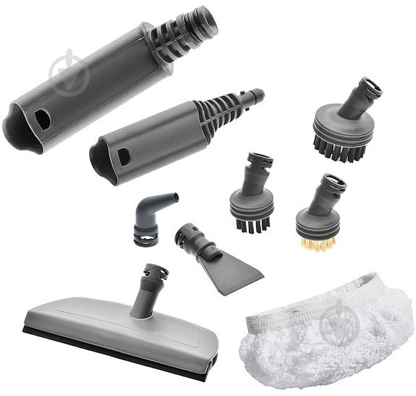 Пароочиститель THOMAS Vaporo Buggy - фото 7 Пароочиститель THOMAS Vaporo Buggy - фото 7