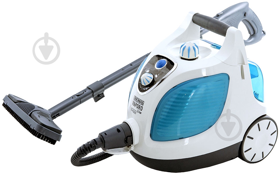 Пароочиститель THOMAS Vaporo Buggy - фото 5 Пароочиститель THOMAS Vaporo Buggy - фото 5