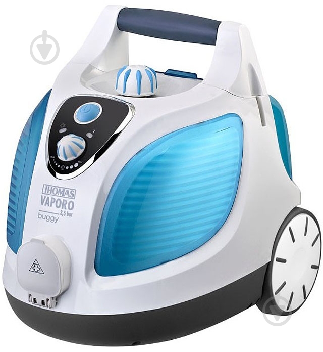Пароочиститель THOMAS Vaporo Buggy - фото 2 Пароочиститель THOMAS Vaporo Buggy - фото 2