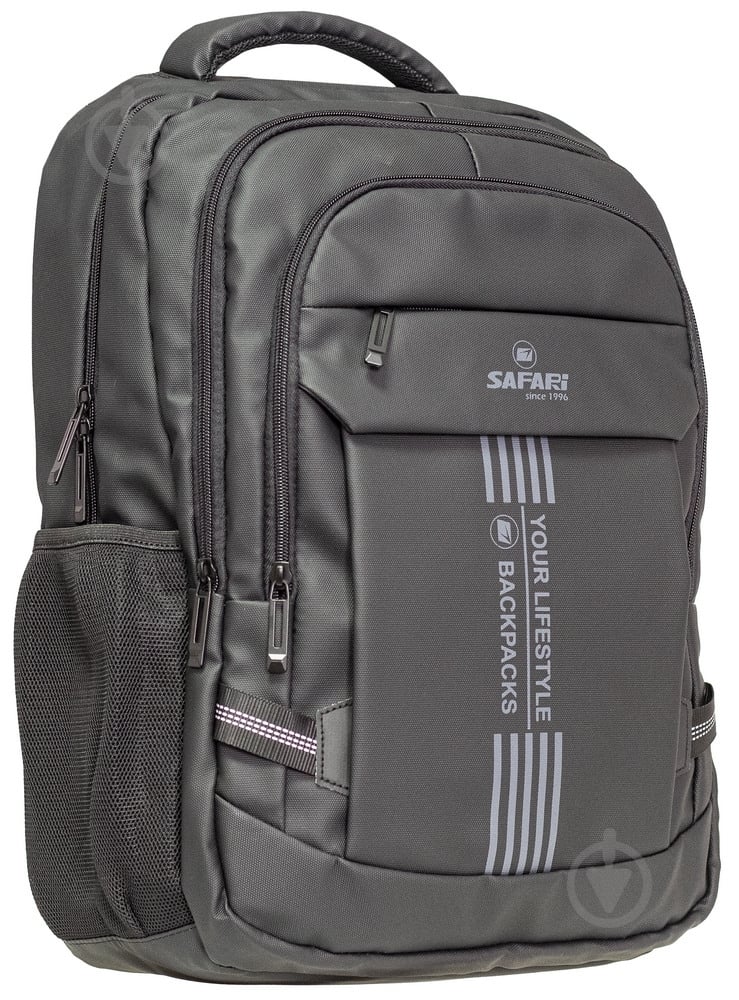 ᐉ Рюкзак Safari 45x32x18 см 25-322L-1 13010224 • Краща ціна в