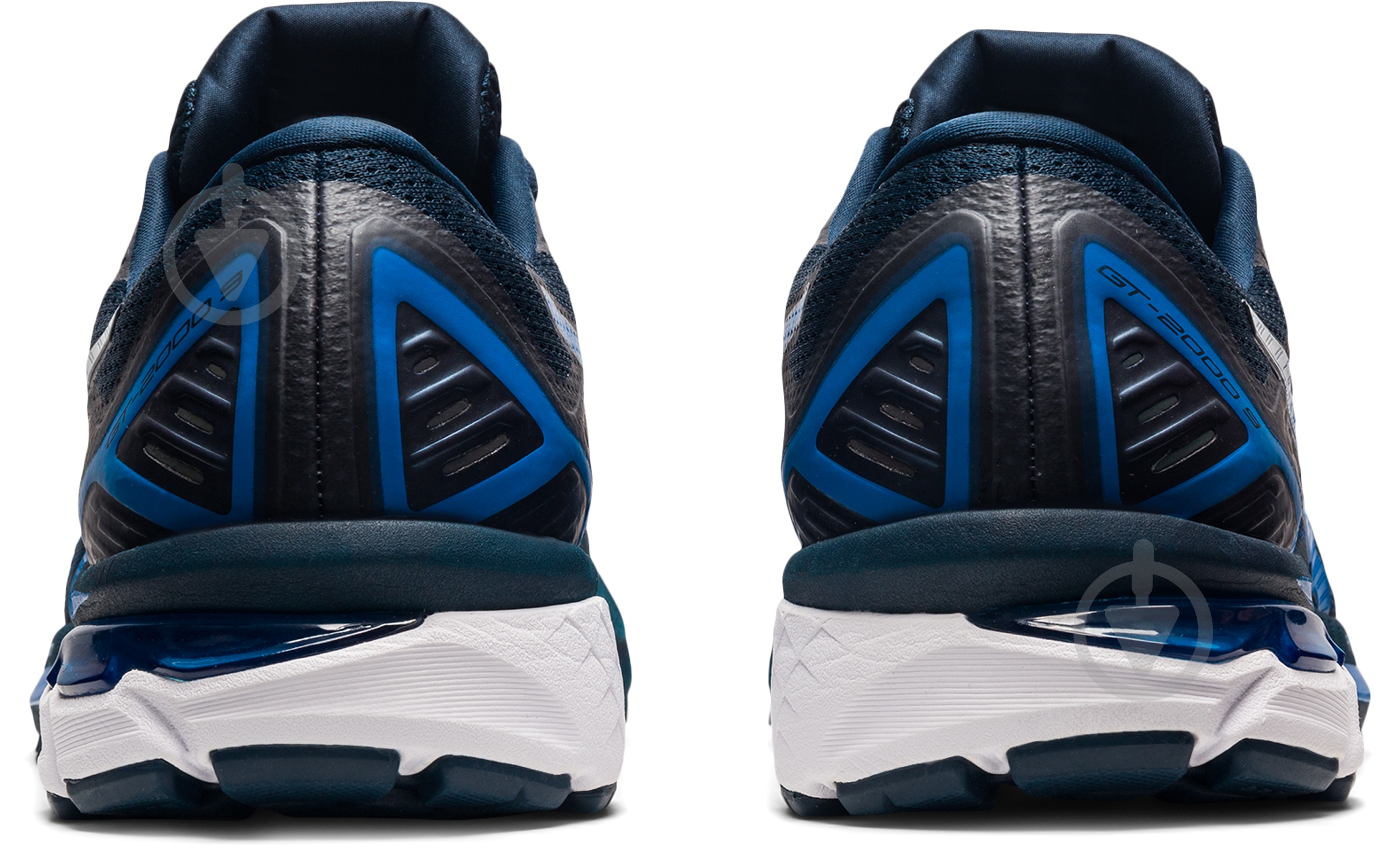 Кросівки чоловічі літні Asics GT-2000 9 1011A983-401 р.42,5 сині - фото 6