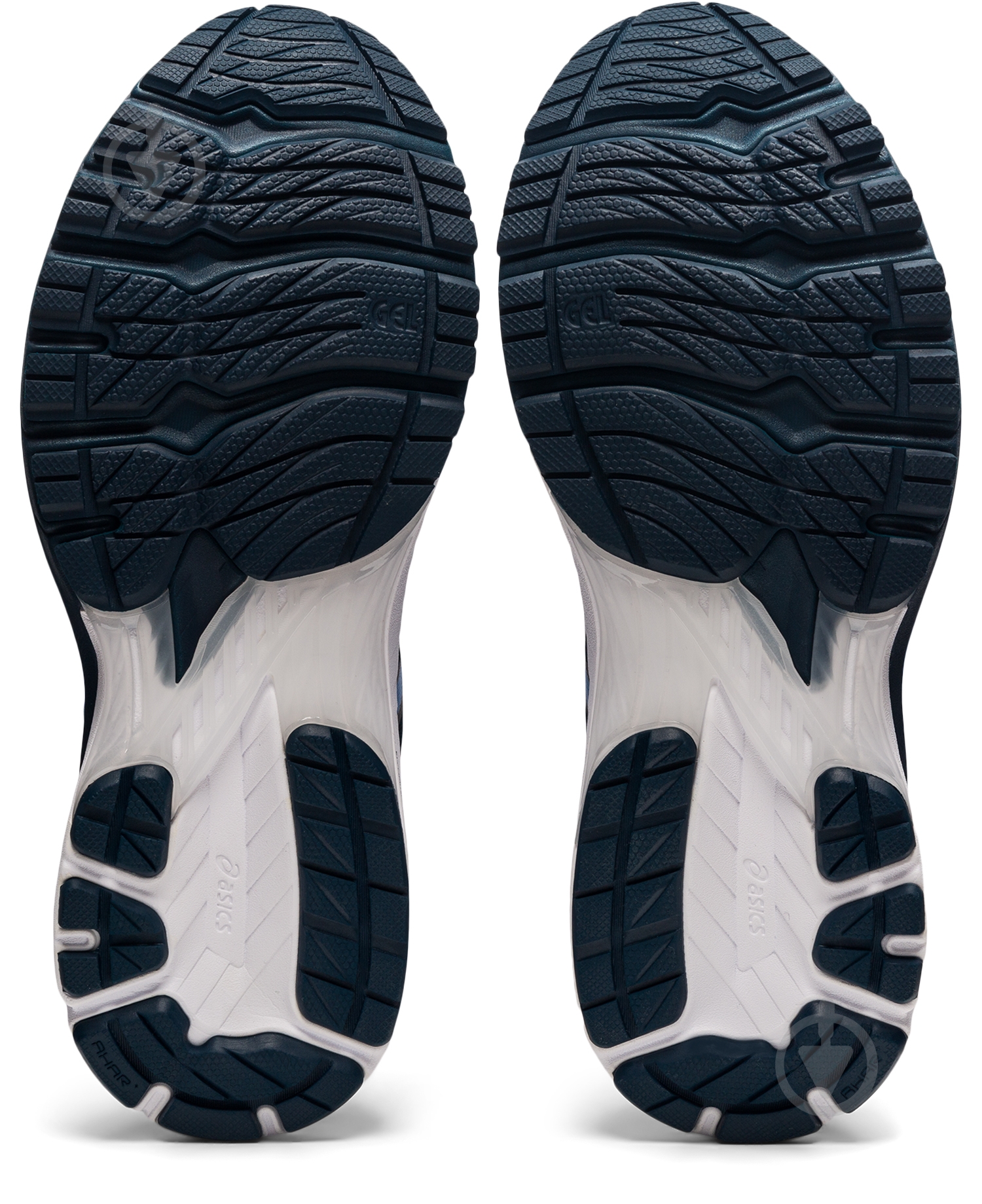 Кросівки чоловічі літні Asics GT-2000 9 1011A983-401 р.42,5 сині - фото 7