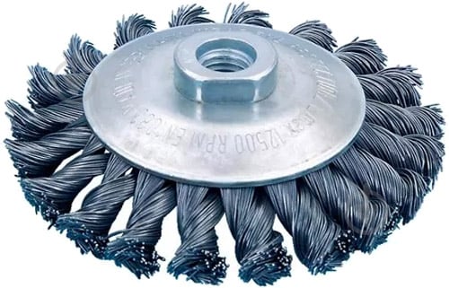 Щетка WURTH D115MM 0714691411 - фото 1 Щетка WURTH D115MM 0714691411 - фото 1