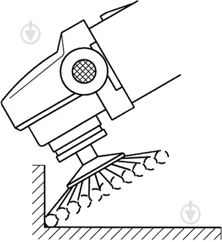 Щетка WURTH D115MM 0714691411 - фото 2 Щетка WURTH D115MM 0714691411 - фото 2