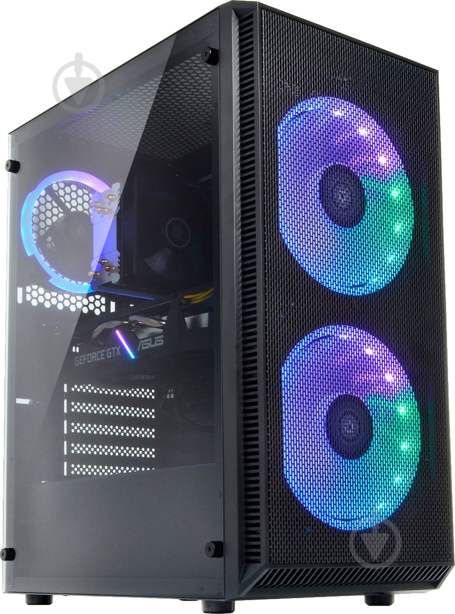 Компьютер Artline Gaming X65 (X65v27) black - фото 1