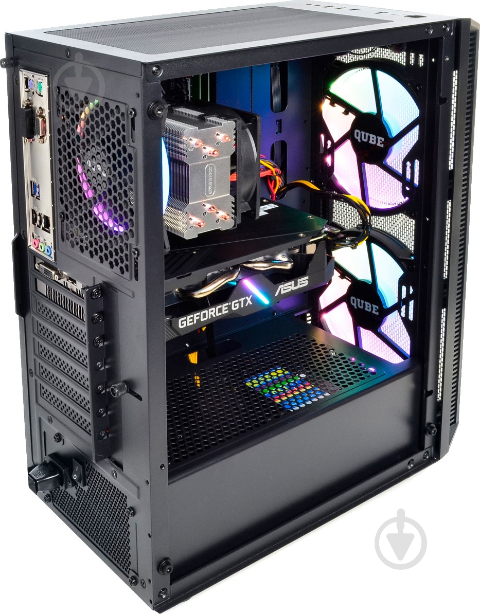 Компьютер Artline Gaming X65 (X65v27) black - фото 7