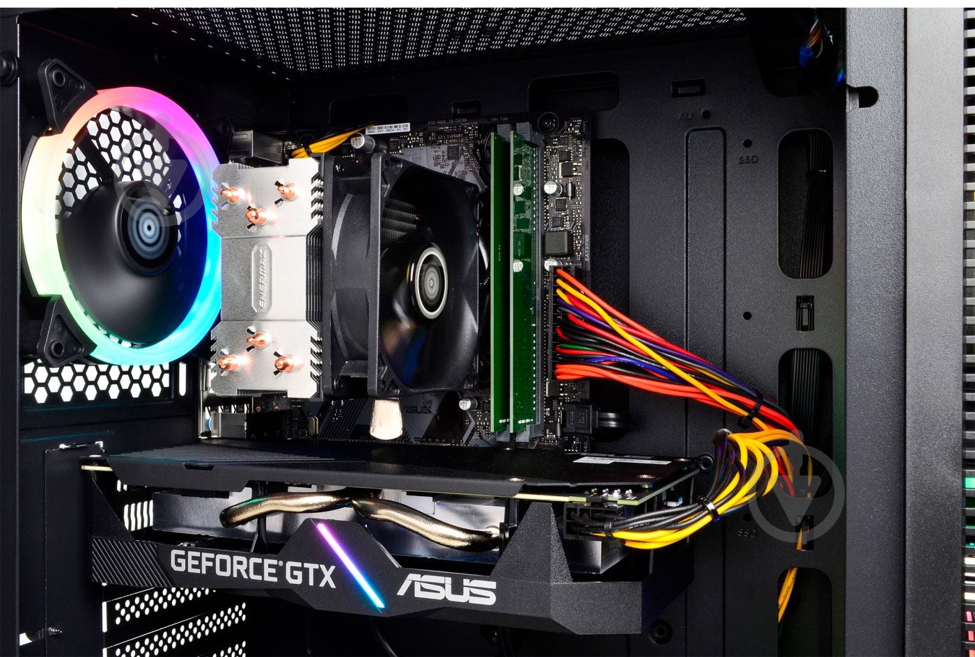Компьютер Artline Gaming X65 (X65v27) black - фото 10