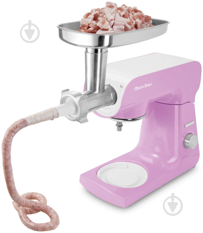 Кухонная машина Sencor STM48RS - фото 8 Кухонная машина Sencor STM48RS - фото 8