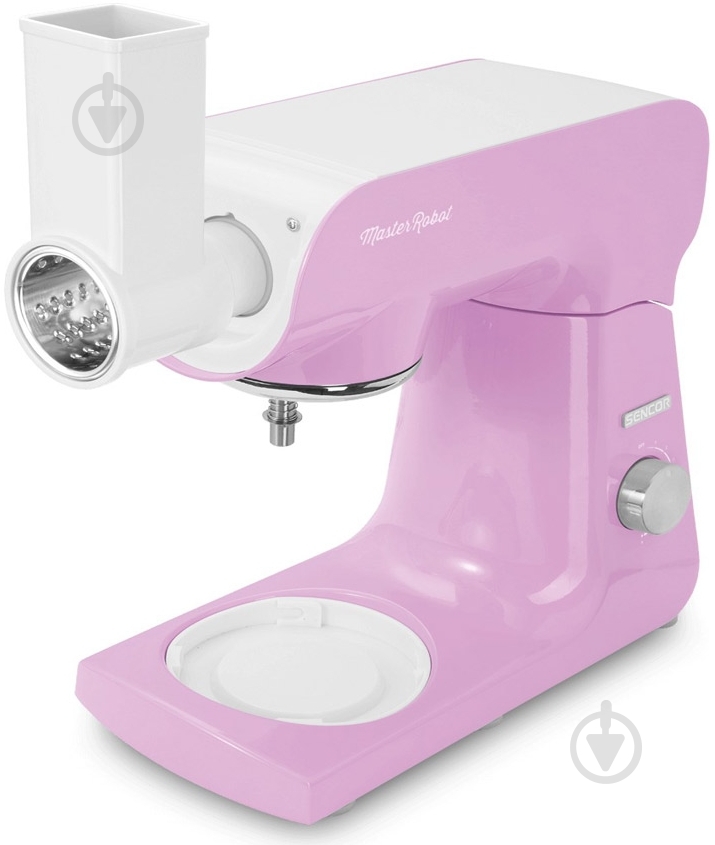 Кухонная машина Sencor STM48RS - фото 12 Кухонная машина Sencor STM48RS - фото 12