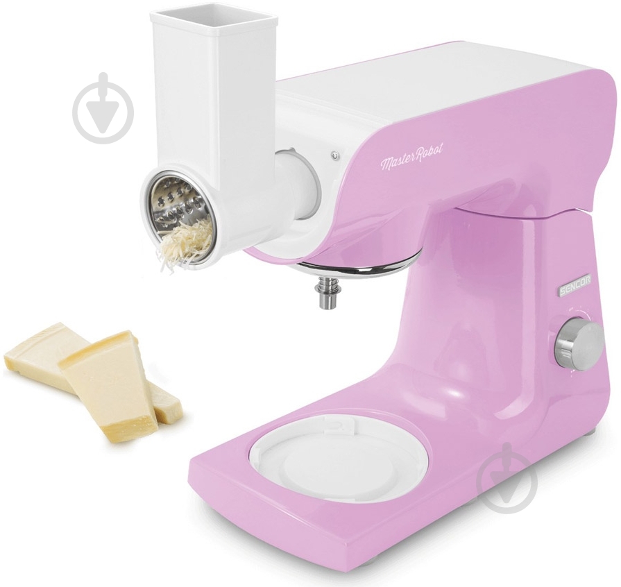 Кухонная машина Sencor STM48RS - фото 11 Кухонная машина Sencor STM48RS - фото 11