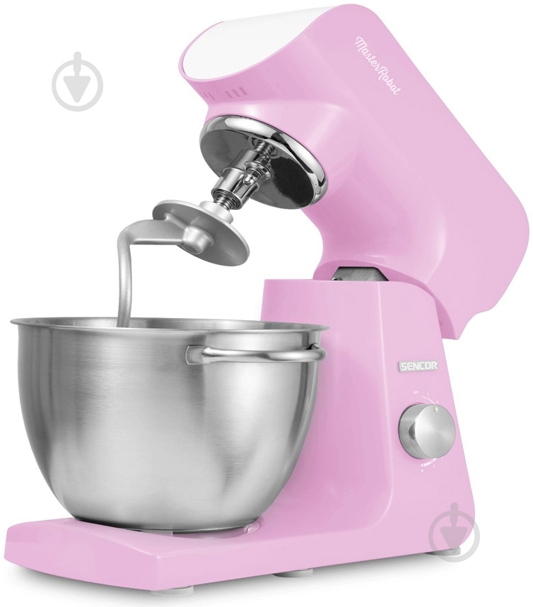 Кухонная машина Sencor STM48RS - фото 14 Кухонная машина Sencor STM48RS - фото 14