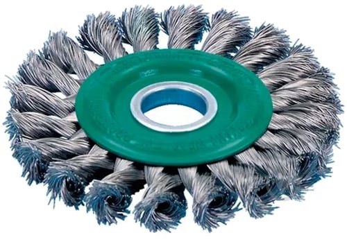 Щетка WURTH D125MM 0714692512 - фото 1 Щетка WURTH D125MM 0714692512 - фото 1