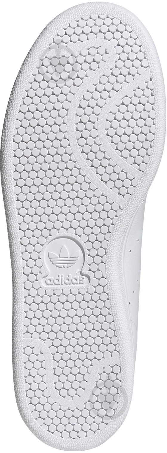 Кросівки чоловічі демісезонні Adidas STAN SMITH FX5550 р.46 білі - фото 10