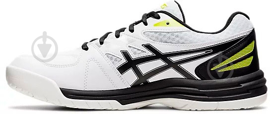 Кроссовки мужские Asics COURT SLIDE 2 1041A194-100 р.37,5 белые - фото 2